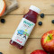 【苏宁生鲜】果的(Fruiti)100%冷压鲜榨蓝莓苹果汁300ml 冷饮 方便速食