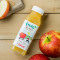 【苏宁生鲜】果的(Fruiti)100%冷压鲜榨富士苹果汁300ml 方便速食