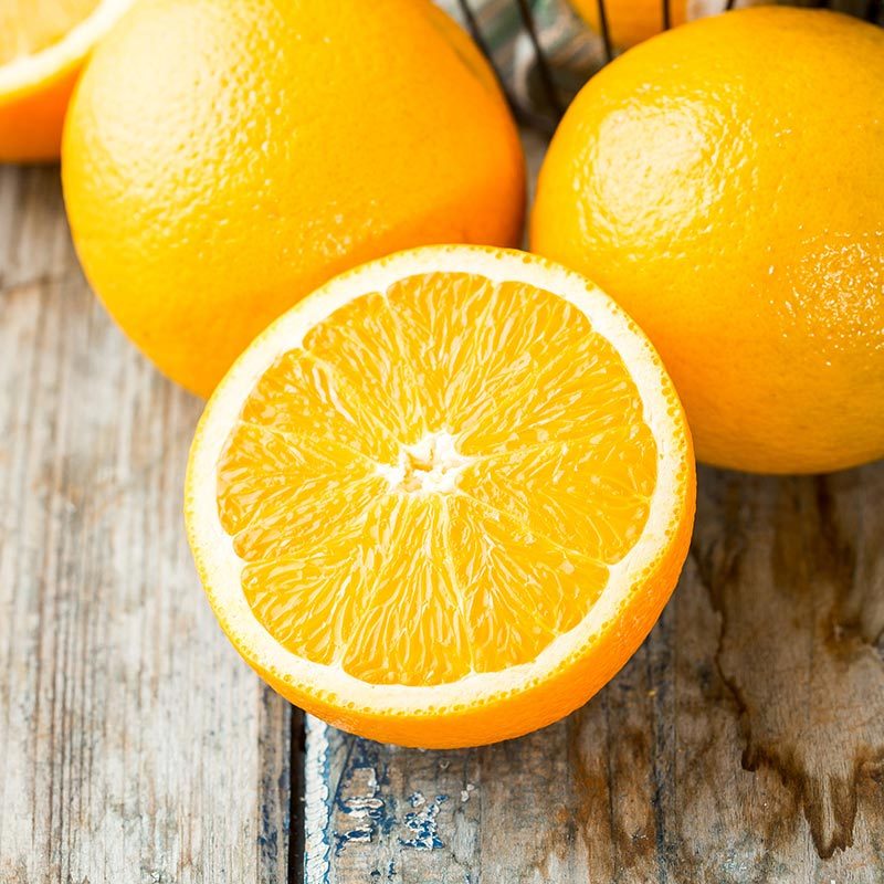 【苏宁生鲜】美国加州晚季脐橙6个190g以上/个新鲜水果