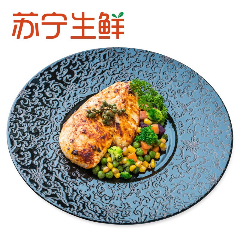 【苏宁生鲜】倍有滋酷爽椒麻风味鸡胸套餐242g 方便速食