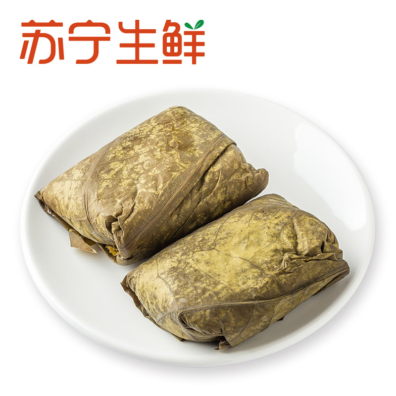 [苏宁生鲜]稻香万好糯米鸡160g