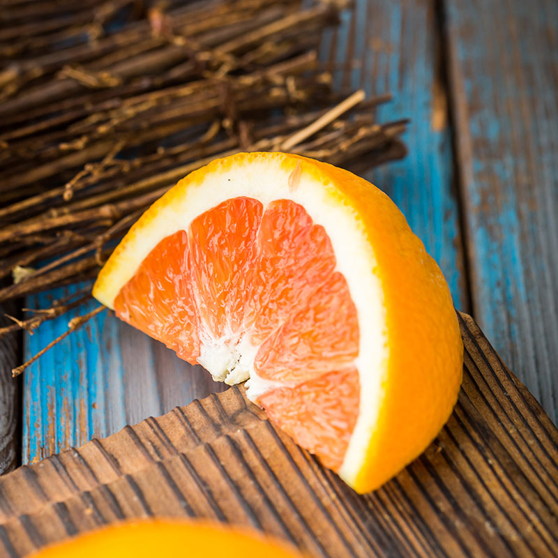 【苏宁生鲜】澳大利亚CaraCara红心脐橙4个180g以上/个 新鲜水果 橙子