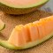 【苏宁生鲜】新疆淖毛湖西州蜜瓜1个2kg以上/个 新鲜水果 国产哈密瓜 甜瓜