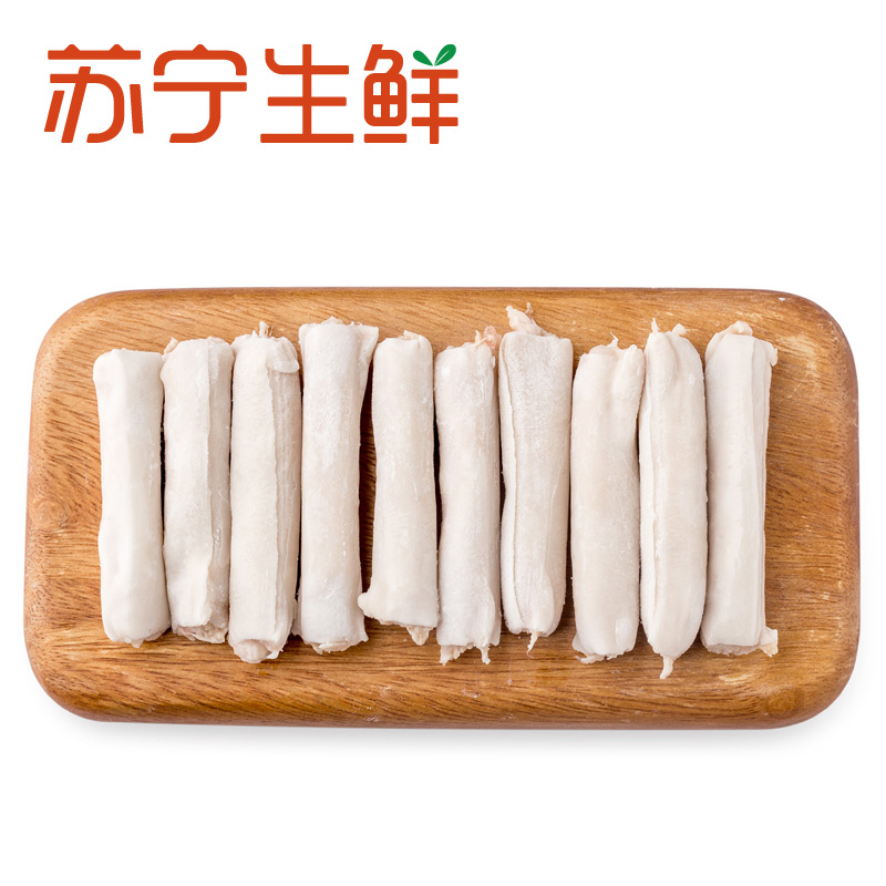 【苏宁生鲜】海霸王墨鱼风味饺105g