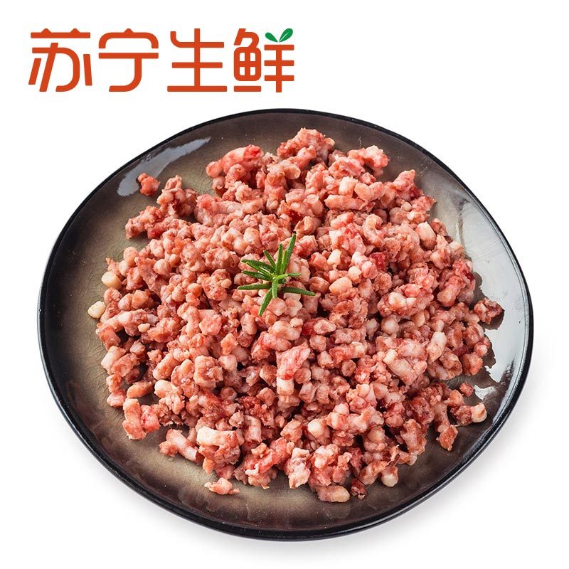 [苏宁生鲜]原膳澳洲和牛牛肉米350g