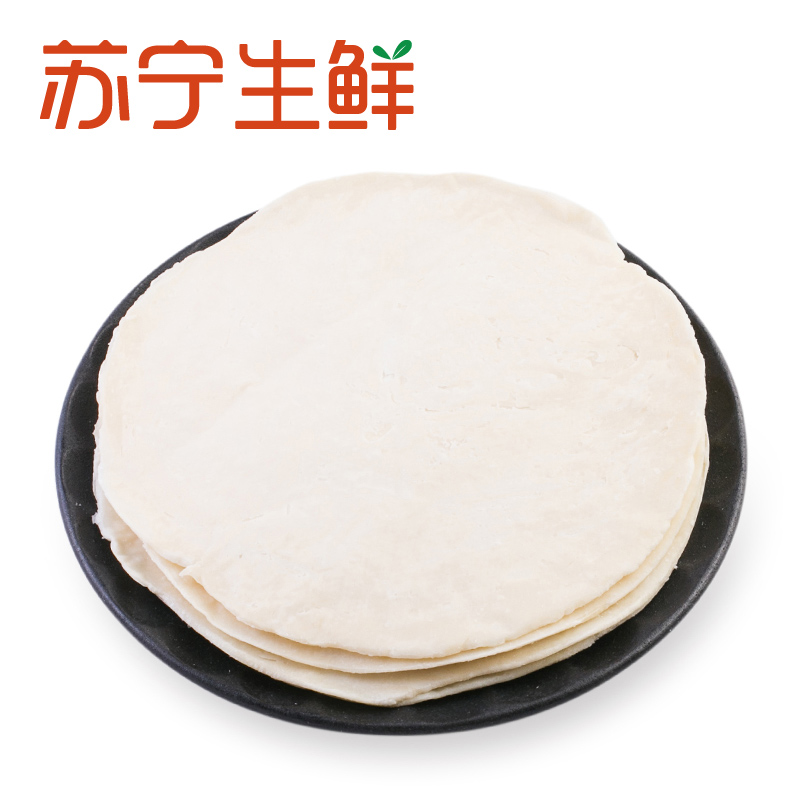 [苏宁生鲜]良新棒手抓饼(原味)2kg(20片)