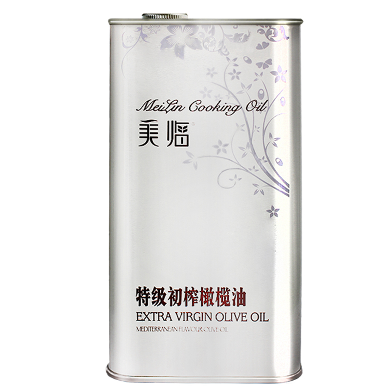 美临 特级初榨橄榄油 1L