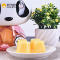 台湾进口雅米熊猫果冻熊猫罐224g芒果味零食送礼存钱罐
