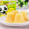 台湾进口熊猫先生牌芒果味果冻248g休闲零食布丁