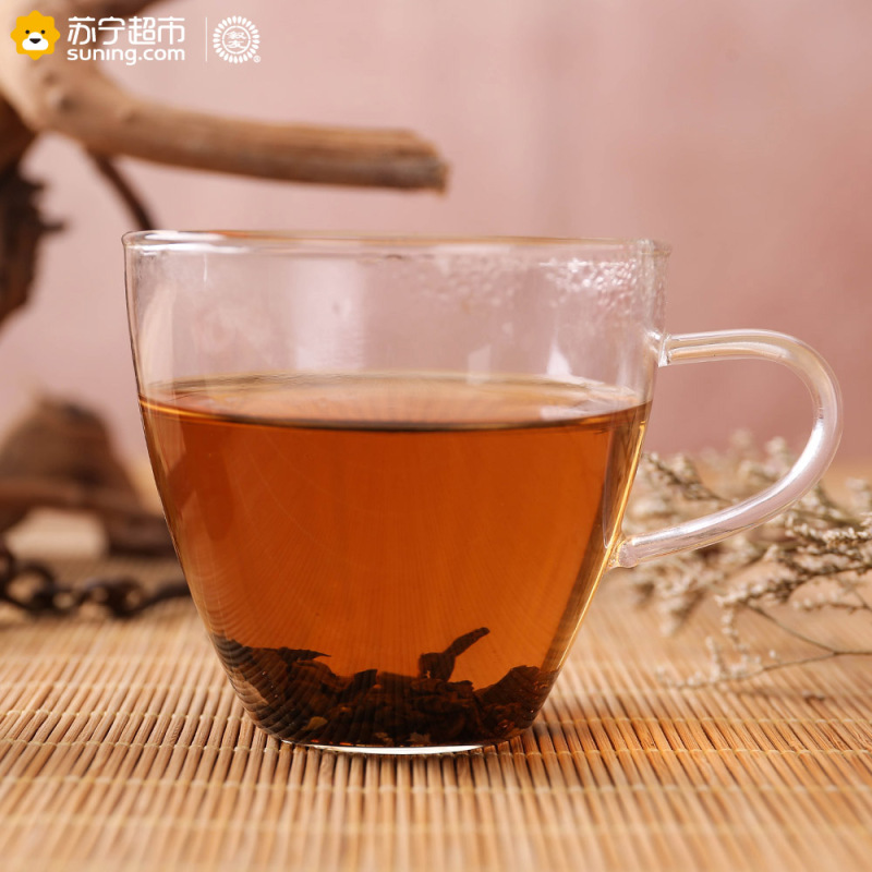 自营 叙友 玫瑰普洱沱茶 茶叶