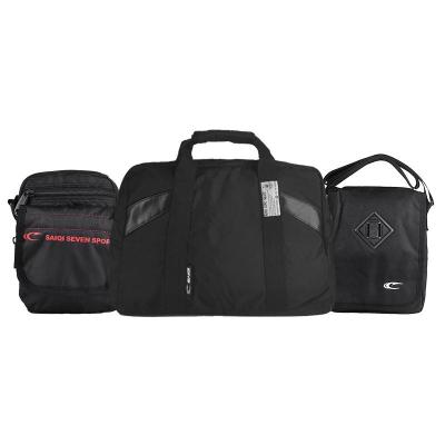 【多款多色】赛琪(SAIQI)男女款运动包包挎包手提包旅行包背包腰包手提包IPAD挎包