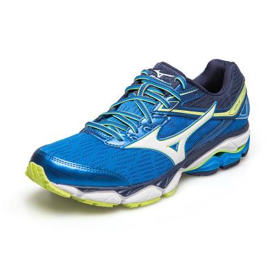 Mizuno美津浓 WAVE ULTIMA 9 男子缓震耐磨跑步运动鞋 J1GC17090