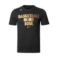 NIKE耐克 2019夏季新款 男子字母印花篮球T恤 运动休闲短袖上衣 BQ3646