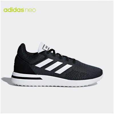 adidas neo阿迪休闲2018男子RUN70S跑步休闲鞋B96550