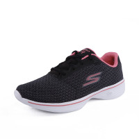 Skechers斯凯奇GO WALK 4女士 绑带健步鞋运动鞋14175