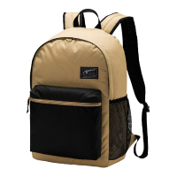 彪马（PUMA）包 运动包 双肩包 PUMA Academy Backpack 学生书包 背包 075733 09 卡其