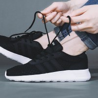 adidas阿迪达斯LITE RACER运动休闲系列女休闲鞋G54536