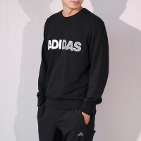 Adidas阿迪达斯卫衣男2019新款运动休闲针织套头衫长袖DT2498