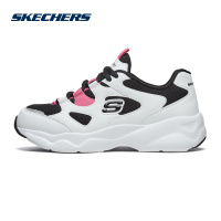 Skechers斯凯奇2019新款D'LITES厚底增高熊猫鞋老爹鞋女88888364