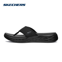 Skechers/斯凯奇男鞋夏季新款夹趾人字拖鞋 时尚休闲沙滩鞋 55375