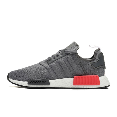 Adidas阿迪达斯三叶草中性NMD_R1跑步鞋EE5086