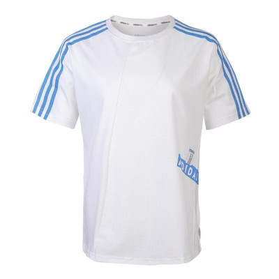 Adidas阿迪达斯NEO女子W CS TSHIRT短袖DW7759