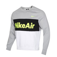 Nike耐克男子AS M NSW NIKE AIR CRW FLC卫衣CJ4828-077