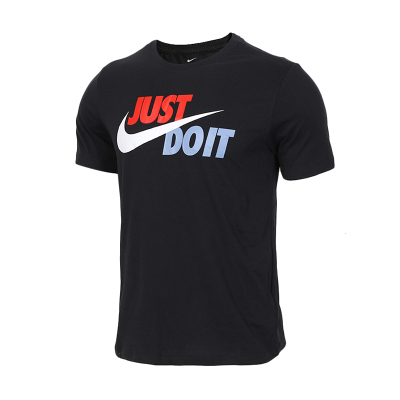 Nike耐克男子TEE JUST DO IT SWOOSH短袖AR5007-010