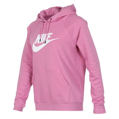 Nike耐克女子AS W NSW ESSNTL HOODIE PO卫衣BV4127-693