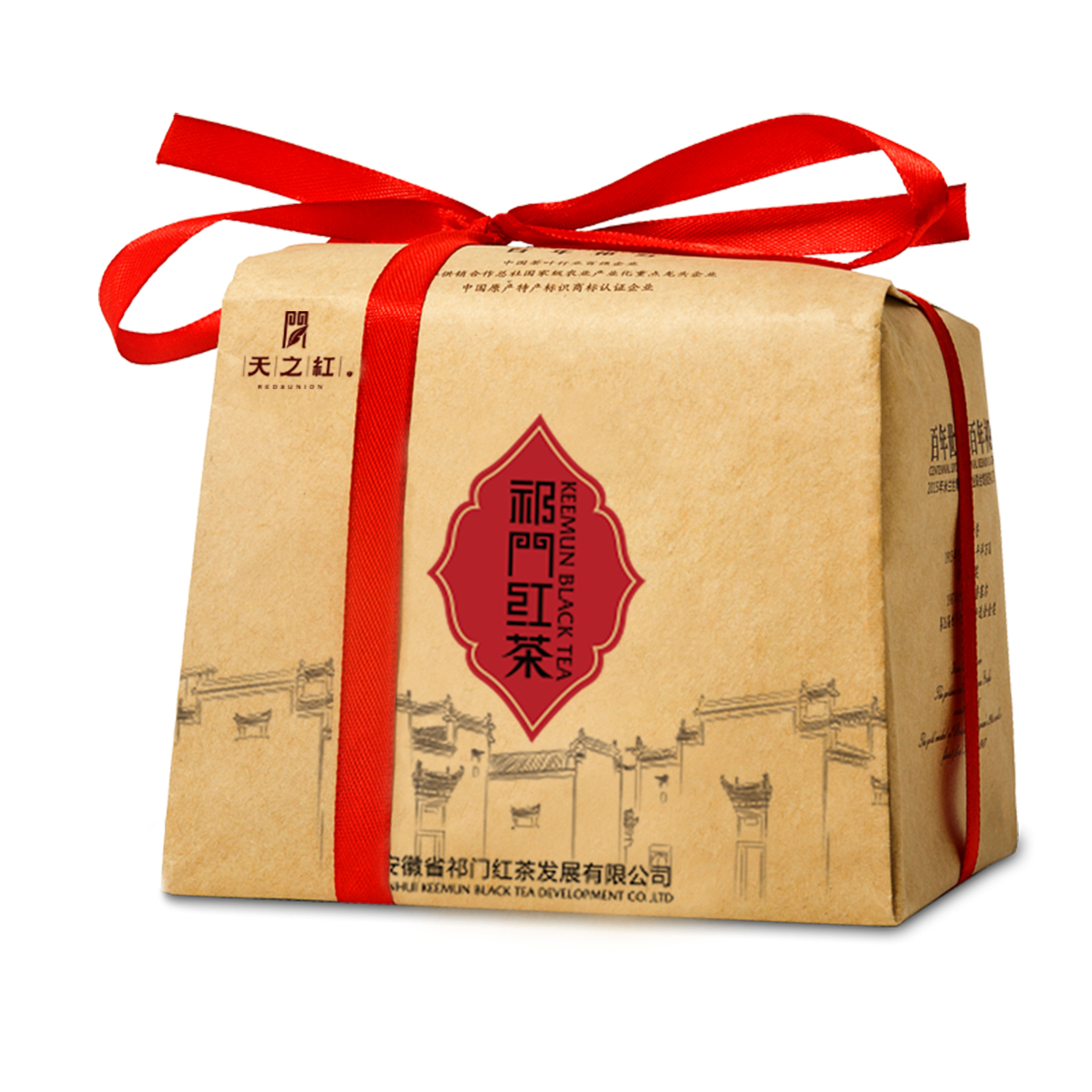 天之红-工夫红茶 200g