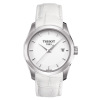 天梭(TISSOT)手表 库图系列石英女表T035.210.16.011.00