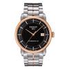 天梭(TISSOT)手表 豪致系列机械男表 银色