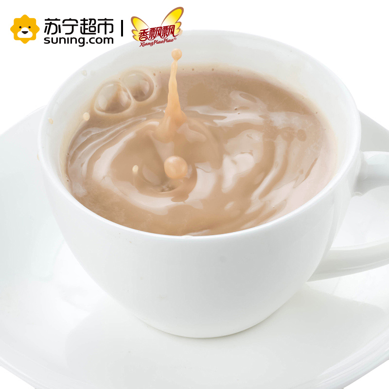 【苏宁超市】香飘飘麦香味奶茶（调味茶固体饮料）