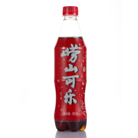 [苏宁超市]崂山可乐(塑料瓶)500ml*24整箱