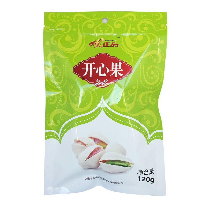 味正品 开心果120g