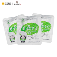 亲亲马婆香菇宝贝食用菌制品泡椒味90g/袋