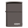 zippo之宝150黑冰-PVD浸染 防风打火机专柜正品