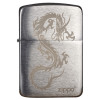 zippo之宝ZP-1941MP银龙 防风打火机专柜正品