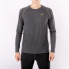 PRO TOUCH 男装长袖 新款健身跑步针织运动圆领上衣T恤|256913-900050