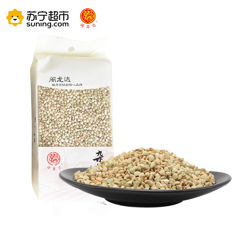 闽龙达 荞麦仁 360g