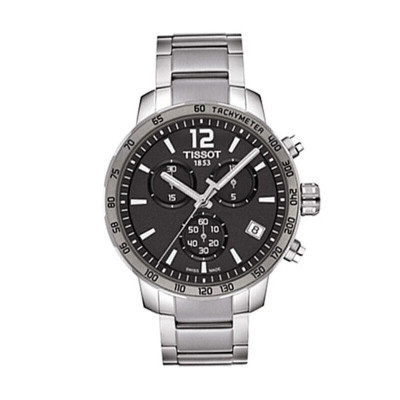 Tissot 天梭时捷系列钢带石英男表 T0954171106700