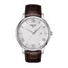 Tissot 天梭俊雅系列皮带石英男表 T063.610.16.058.00