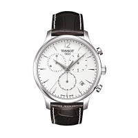 TISSOT 天梭TRADITION天朗系列石英男表 T063.617.16.037.00