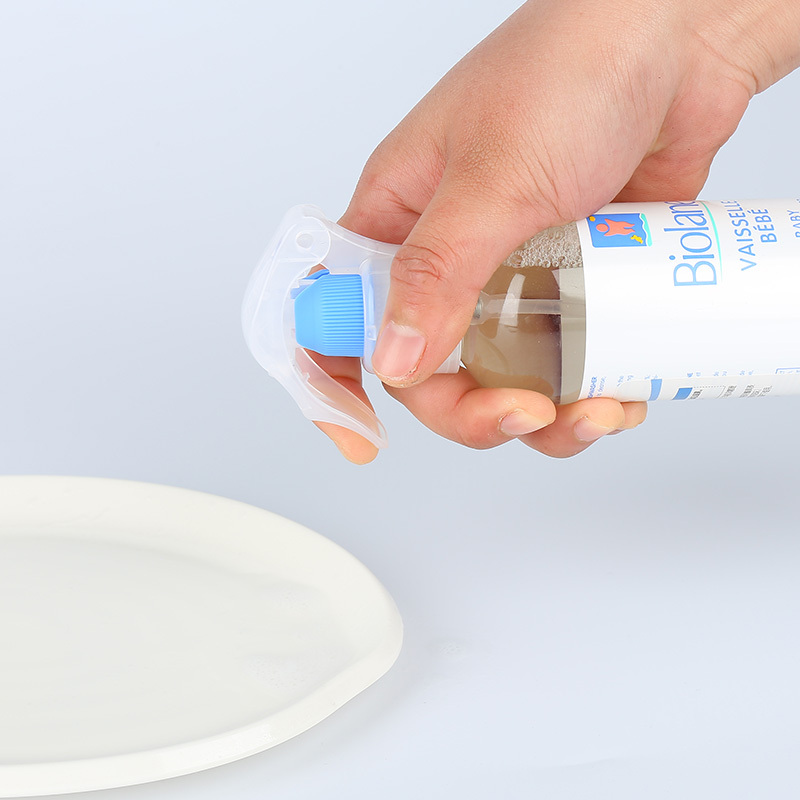 法贝儿 婴儿专用奶瓶餐具清洁剂250ml