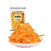 【自然派 甘栗仁番薯条片奇异果片山楂片组合1500g】果脯果干零食