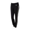 Adidas/阿迪达斯 女子运动裤 夏季 透气舒适跑步长裤 S97115 XL 黑色