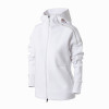 adidas阿迪达斯女子夹克外套ZNE针织休闲运动服CE4122 L 白色