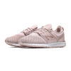 New Balance/NB女鞋休闲鞋247复古跑步运动鞋WRL247PS 粉色 35码