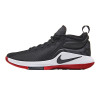 Nike耐克男鞋篮球鞋詹姆斯中帮实战运动鞋AA3820 黑色 40.5码