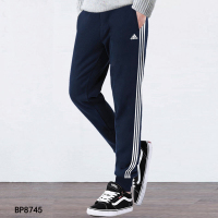 阿迪达斯adidas17男士运动休闲收腿小脚透气长裤-BP8745